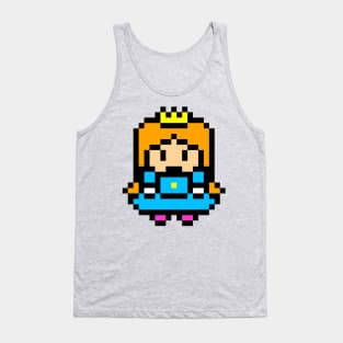 Pixel Princess Tank Top